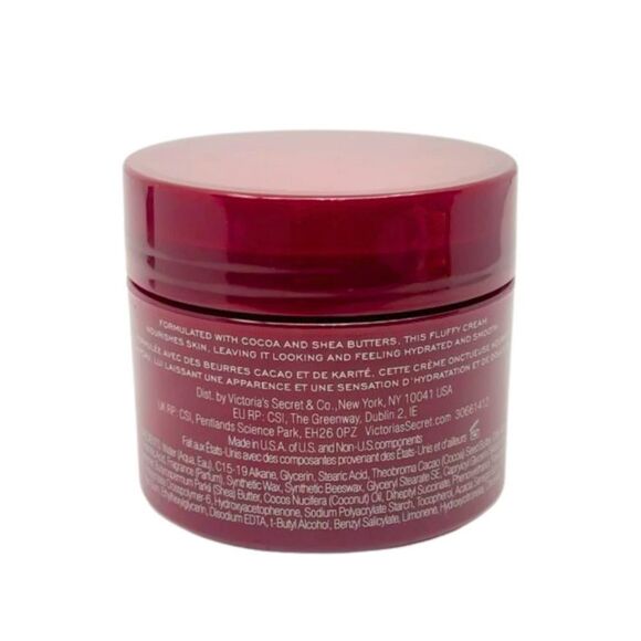 Victoria's Secret Bombshell Midnight Whipped Body Butter - Deep Red - Picture 3 of 3